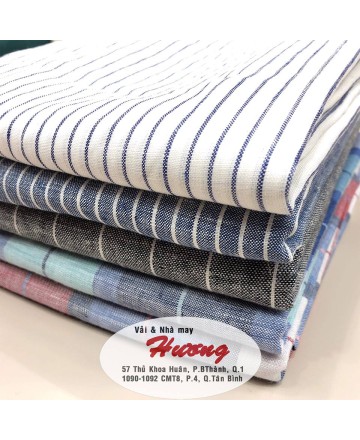 VẢI LINEN 